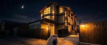 на ночь: Таунхаус с частным двориком и автоматическими воротами - Архитектура — 2