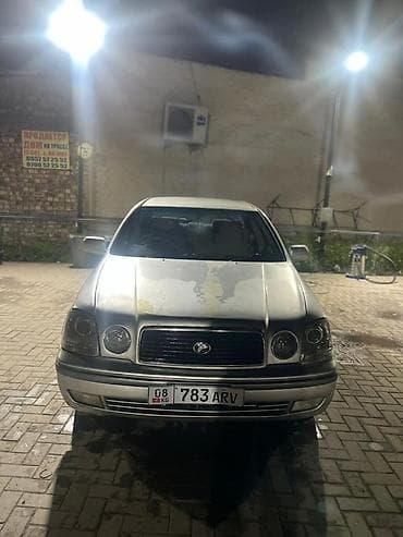 мицубиси спец стар: Toyota Progres: 2000 г., Бензин, Седан — 3
