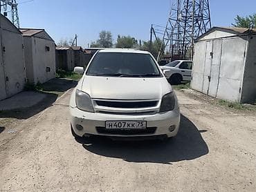 rav4 1996: Toyota Ist: 2004 г., 1.5 л, Автомат, Бензин, Хэтчбэк — 1