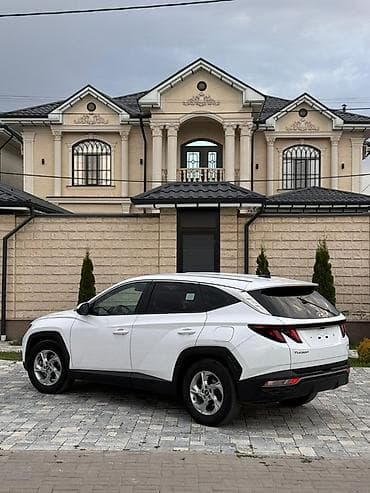 продаю трактор юто: Hyundai Tucson: 2022 г., 2 л, Автомат, Дизель, Кроссовер — 8