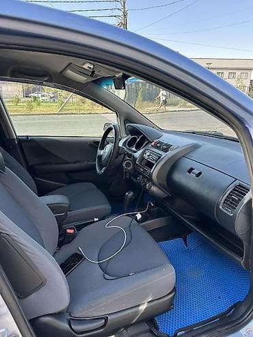руль хонда джаз: Honda Jazz: 2003 г., 1.5 л, Вариатор, Бензин, Хэтчбэк — 7