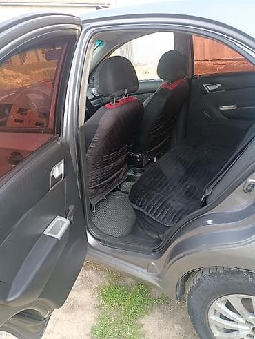 ff akk: Chevrolet Aveo: 2010 г., 1.2 л, Механика, Бензин — 6