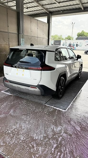 aion gac: Toyota RAV4: 2026 г., 2 л, Автомат, Гибрид, Кроссовер — 3