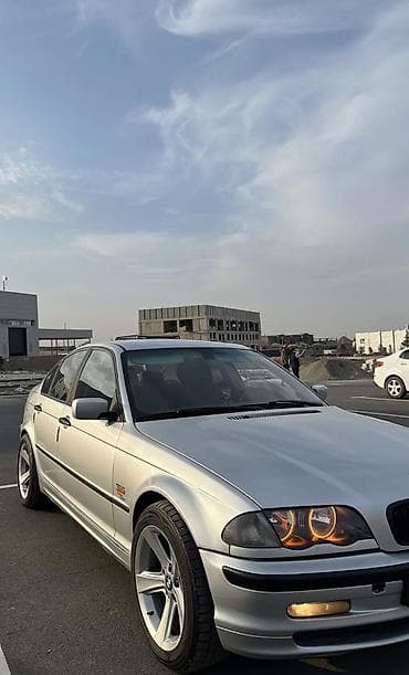 бмв машына: BMW 3 series: 1998 г., 1.9 л, Механика, Бензин, Седан — 3