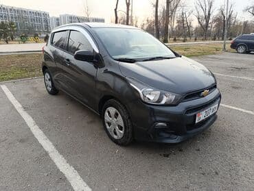 антенна для машины: Chevrolet Spark: 2016 г., 1 л, Вариатор, Бензин, Хэтчбэк — 3