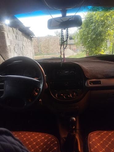 т40 кун: Daewoo Tacuma: 2003 г., 1.6 л, Механика, Газ, Универсал — 6