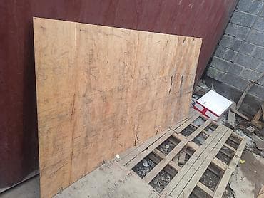 осб размеры: Фанера, Шлифованные, Для строительства, Для опалубки — 4