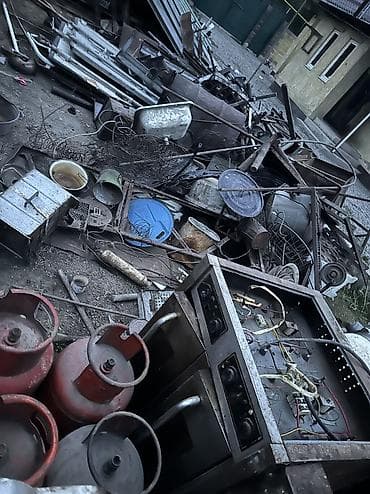 Скупка черного металла