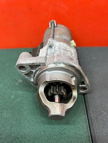 Автокосметика: Стартер Honda 2009 г., Б/у, Оригинал — 3