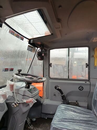 фронталный погрузчик: Погрузчик, 2024 г., Колесный, Фронтальный — 4