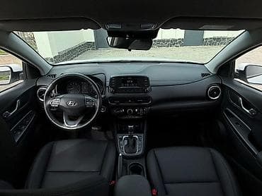 старих: Hyundai Kona: 2021 г., 1.6 л, Вариатор, Бензин, Кроссовер — 9