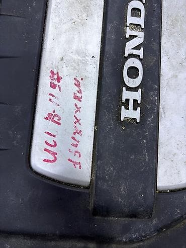 Унаа: Бензиндик кыймылдаткыч Honda 2006 г., 3 л, Колдонулган, Оригинал, Жапония — 4