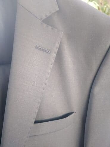 Прокат одежды: Костюм мужской производство Турция. размер 44. один раз одевал на — 2