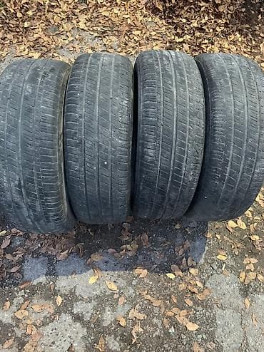 r 21: Шины б/у — 6