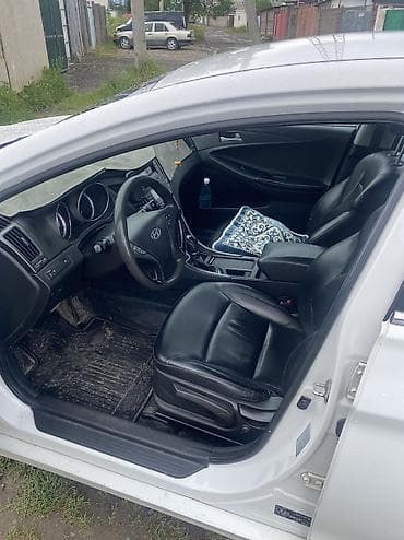 Продажа авто: Hyundai Sonata: 2014 г., 2 л, Автомат, Газ, Седан — 9