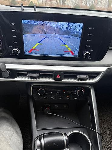 Kia K5: 2021 г., Автомат, Седан