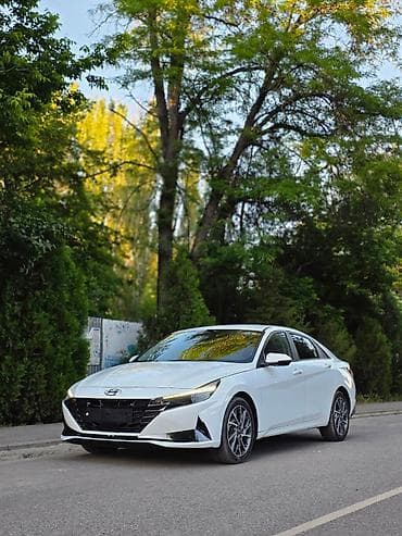 аванта бишкек: Hyundai Avante: 2020 г., 1.6 л, Вариатор, Бензин, Седан — 1
