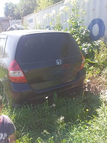 хонда степ туманик: Honda Fit: 2002 г., Хэтчбэк — 3
