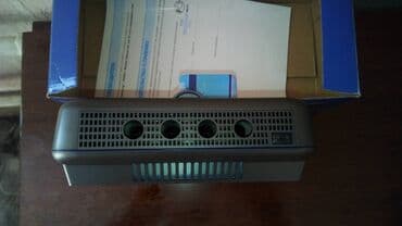 освижител воздуха: Продаю универсальный воздухоочиститель-ионизатор. Все характеристики — 8