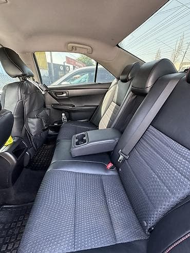 camry universal: Toyota Camry: 2016 г., 2.5 л, Автомат, Бензин, Седан — 5