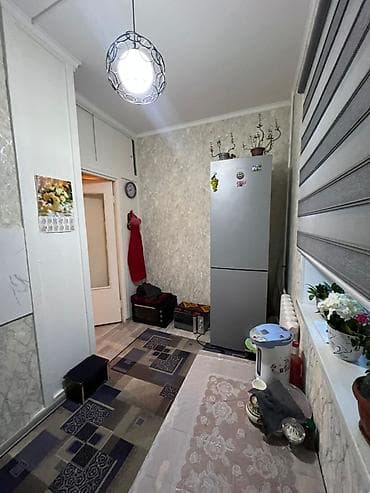 1 комната, 36 м², 105 серия, 2 этаж, Косметический ремонт