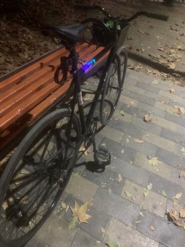 диски на rx: Городской велосипед, Рама M (156 - 178 см) — 5