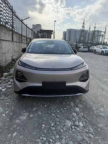 скоро: Changan Qiyuan Q05: 2025 г., Автомат, Электромобиль, Кроссовер — 3