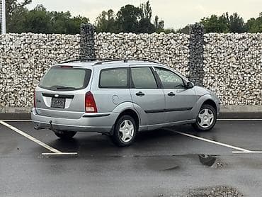 сиат толедо: Ford Focus: 2003 г., 1.6 л, Механика, Бензин, Универсал — 4
