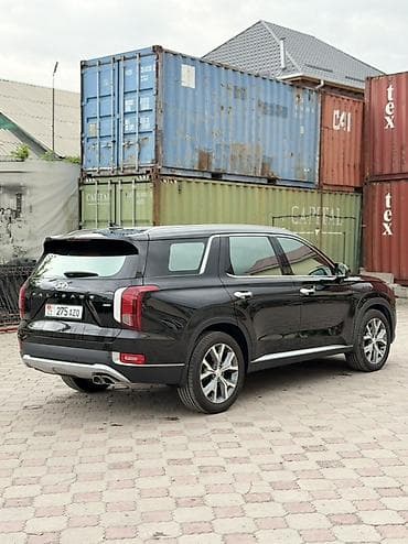 rexton 2020: Hyundai Palisade: 2020 г., 2.2 л, Автомат, Дизель, Кроссовер — 2