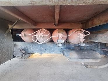 авто прадаж: Продаётся газ балон комплект черепаха 3 покол R-250 P-300 4-торпеды — 2