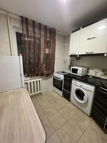 квартира аренда 2 комнатная арзон: 2 комнаты, Агентство недвижимости, Без подселения, С мебелью полностью — 6