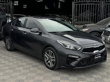 Kia K3: 2019 г., Автомат, Бензин at lalafo.kg Kia K3: 2019 г., Автомат, Бензин