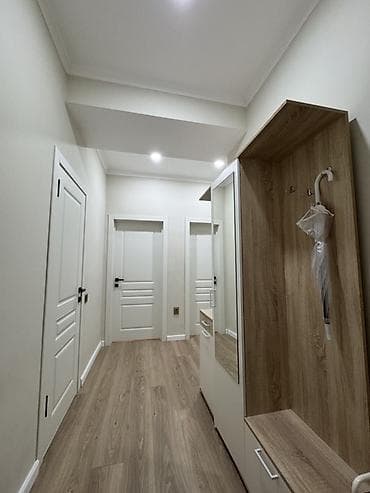 джал срочно: 2 комнаты, 45 м², Элитка, 8 этаж, Дизайнерский ремонт — 6