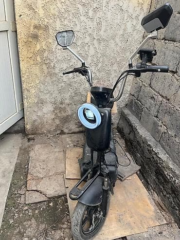 Электровелосипед, Б/у