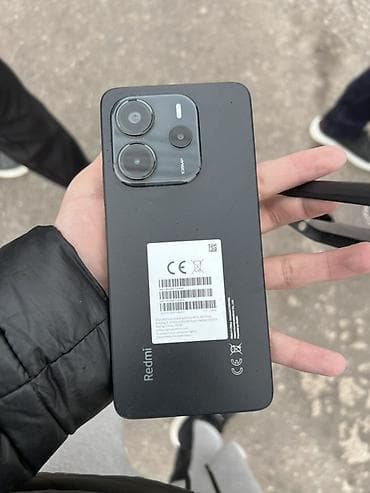экран iphone: Redmi, Redmi Note 14, Б/у — 3