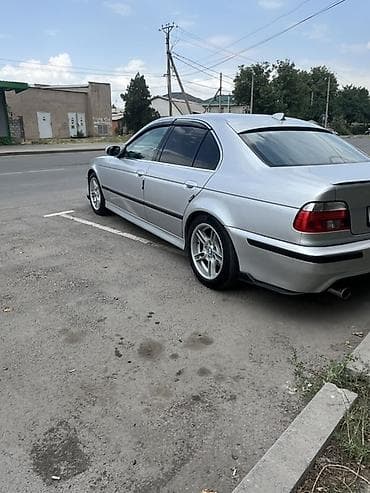 byd e7: BMW 5 series: 2000 г., 2.5 л, Автомат, Бензин, Седан — 2