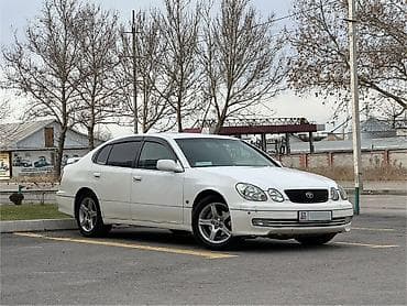 Toyota Aristo: 2004 г., 3 л, Автомат, Газ, Седан — 3
