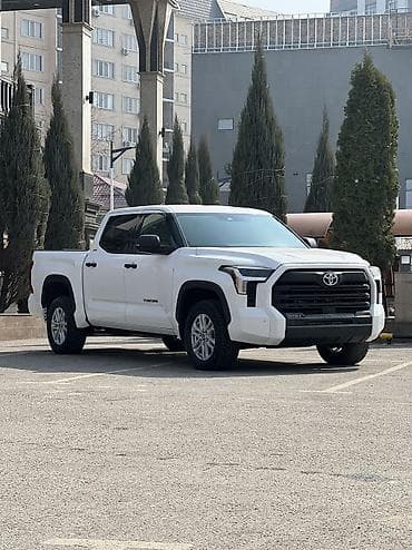 jon deer: Toyota Тундра: 2022 г., 3.5 л, Автомат, Бензин, Пикап — 1