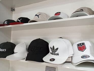 оригинальные кепки: #Кепки разных видов — 1