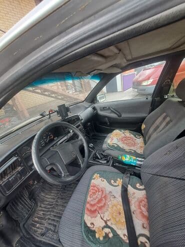 глушитель на опель зафира а: Volkswagen Passat: 1988 г., 1.8 л, Механика, Бензиновая, Седан — 6