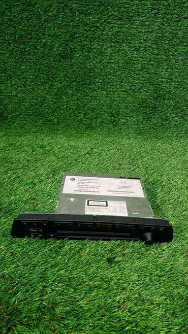 бизнем: Радиоприемник BMW Business CD BMW, X3E83, БМВ, X3е83 Кроме данной — 5