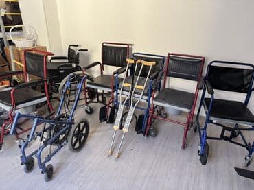 функциональная кровать для лежачих больных: Инвалидные коляски, складные, ручного привода Аренда продажа — 2