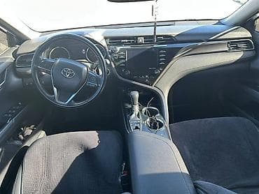 хонда камри: Toyota Camry: 2018 г., 2.5 л, Автомат, Бензин, Седан — 5