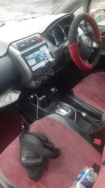 fit 2020: Honda Fit: 2003 г., 1.5 л, Автомат, Бензин, Хэтчбэк — 5