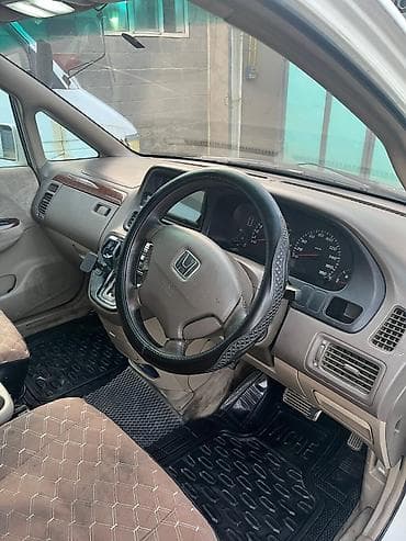 хонда одиссей ош: Honda Odyssey: 2001 г., 2.3 л, Автомат, Бензин, Вэн/Минивэн — 6