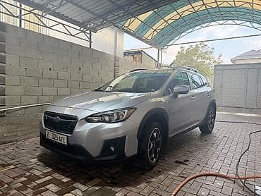 Subaru XV: 2019 г., 2 л, Вариатор, Бензин, Кроссовер