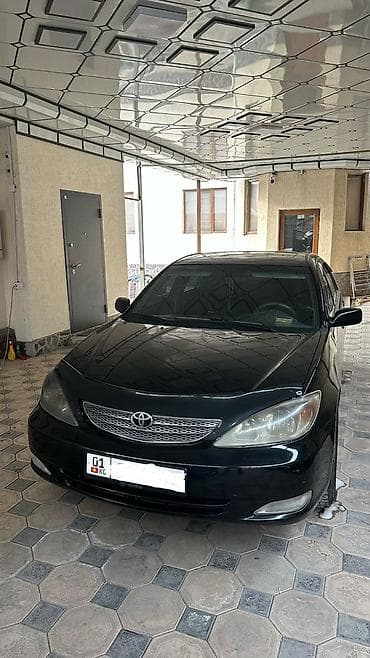 генератор тойота камри: Toyota Camry: 2002 г., 3 л, Автомат, Газ — 1