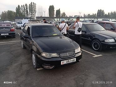 124 e500: Daewoo Nexia: 2025 г., Седан — 8