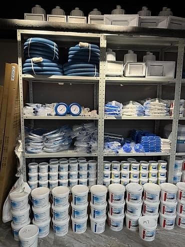 васильева тоголок молдо: Комплект аксессуаров и химии для обслуживания бассейна. В набор — 5