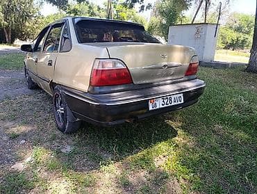n max: Daewoo Nexia: 2007 г., 1.5 л, Механика, Бензин, Седан — 9
